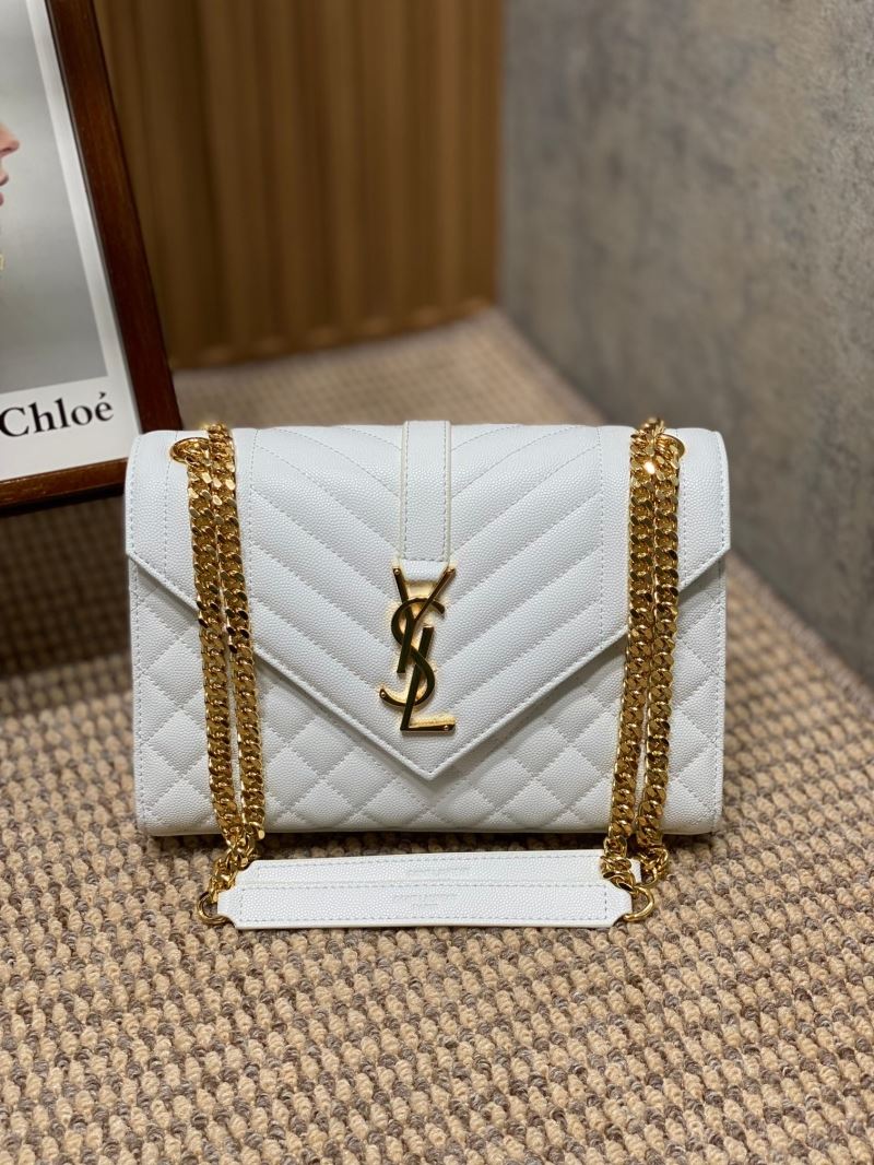 YSL Envelope Bags